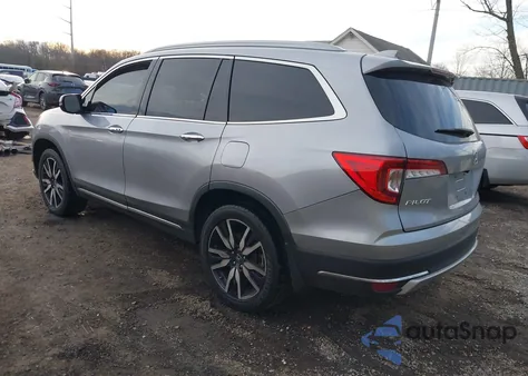 2019 Honda Pilot Touring z USA, uszkodzony, nr VIN 5FNYF5H92KB025374